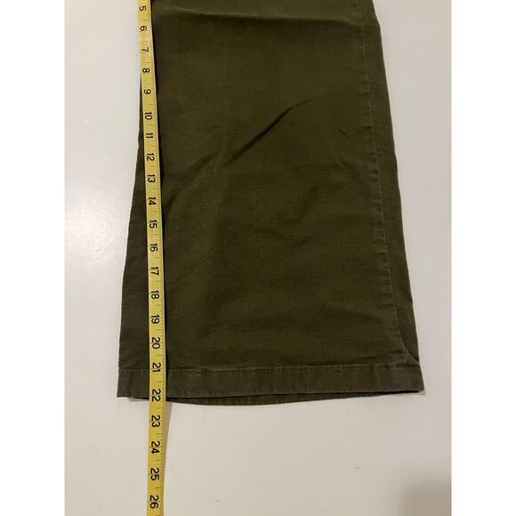 J. Crew Point Sur washed wide-leg crop pant - Picture 8 of 10